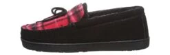 Bearpaw Moc II Black Multi Men's Slipper 7 Bearpaw Moc II Black Multi Men's Slipper -Bearpaw Shop bearpaw 1295m 901 04