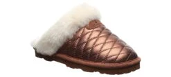 Bearpaw Effie Bronze Women's Slipper
