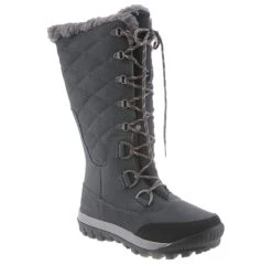 Bearpaw Isabella Charcoal Tall Boot