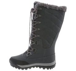Bearpaw Isabella Charcoal Tall Boot -Bearpaw Shop bearpaw 1705w 030 03