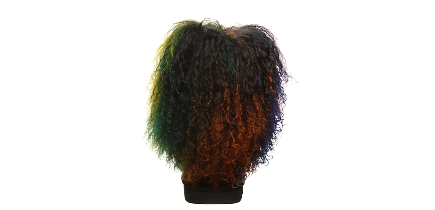 Bearpaw Boo Rasta Fur Women’s Fashion Boot 3 Bearpaw Boo Rasta Fur Women’s Fashion Boot - Image 3