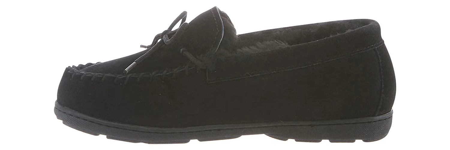 Bearpaw Mindy Black Women's Slipper 3 Bearpaw Mindy Black Women's Slipper - Image 3