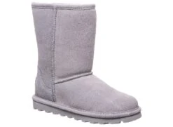 Bearpaw Elle Short Cadet Grey Women’s Classic Boot