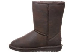 Bearpaw Elle Short Cadet Chocolate Women’s Classic Boot -Bearpaw Shop bearpaw 1962w 205 03