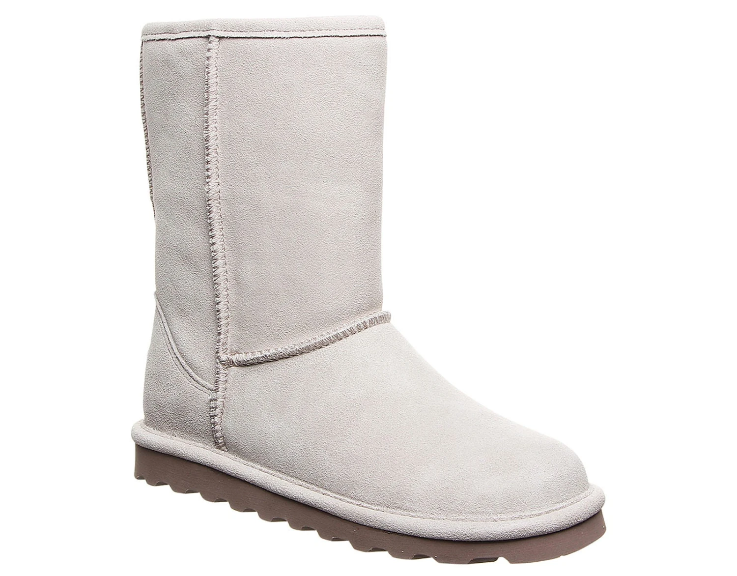 Bearpaw Elle Short Cadet White Women’s Classic Boot 1 Bearpaw Elle Short Cadet White Women’s Classic Boot