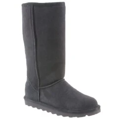 Bearpaw Elle Tall Charcoal Women's Casual Boot