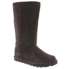 Bearpaw Elle Tall Chocolate Women's Casual Boot