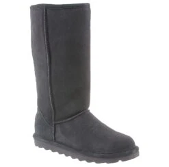 Bearpaw Elle Charcoal Women's Wide-Width Boot