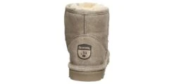 Bearpaw Alyssa Beige Fur Women’s Ankle Boot -Bearpaw Shop bearpaw 2130w 500 03