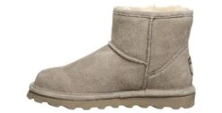 Bearpaw Alyssa Beige Fur Women’s Ankle Boot -Bearpaw Shop bearpaw 2130w 500 04