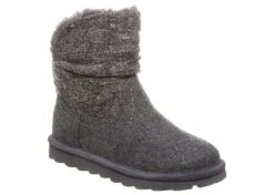 Bearpaw Virginia Grey Women's Bootie