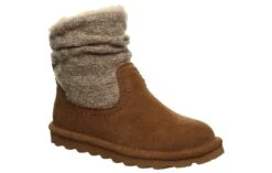 Bearpaw Virginia Brown Women's Bootie