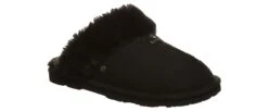 Bearpaw Loki Vegan Black Women's Slipper
