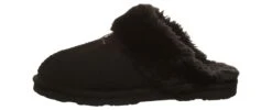 Bearpaw Loki Vegan Black Women's Slipper -Bearpaw Shop bearpaw 2285w 011 04
