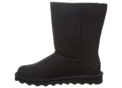 Bearpaw Elle Short Vegan Black Women’s Casual Boot -Bearpaw Shop bearpaw 2286w 011 03