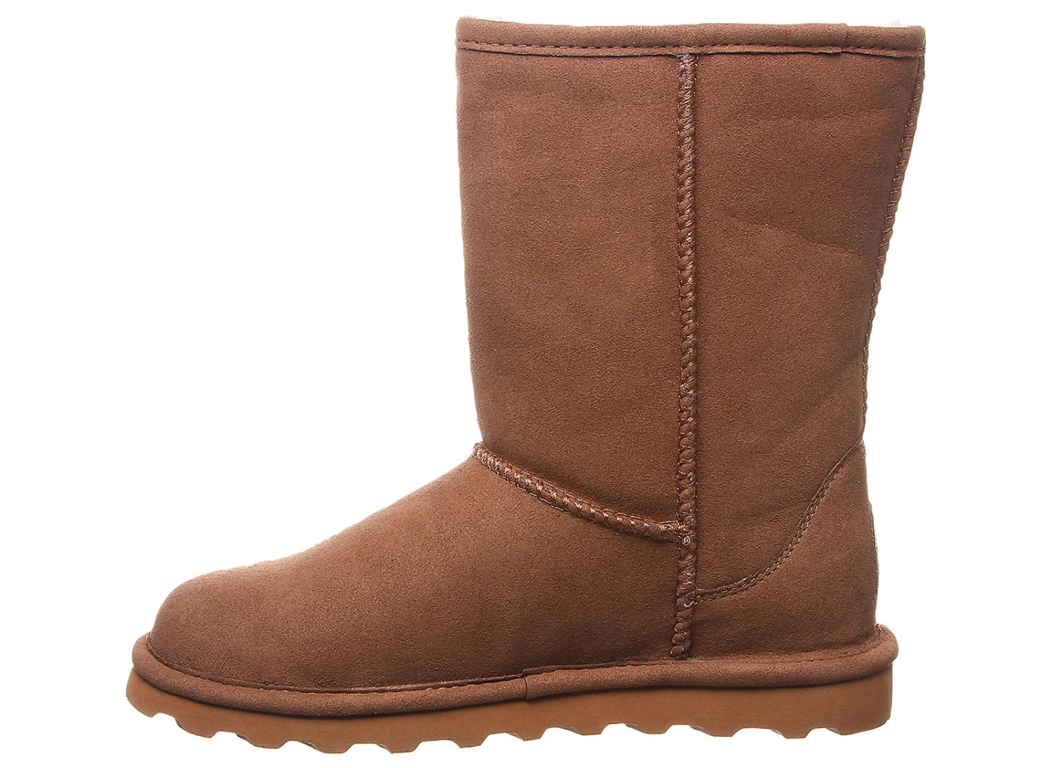 Bearpaw Elle Short Vegan Hickory Women’s Casual Boot 3 Bearpaw Elle Short Vegan Hickory Women’s Casual Boot - Image 3