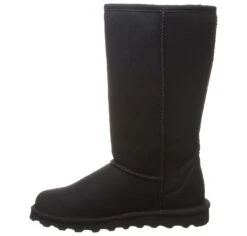 Bearpaw Elle Vegan Black Women's Boot -Bearpaw Shop bearpaw 2287w 011 03