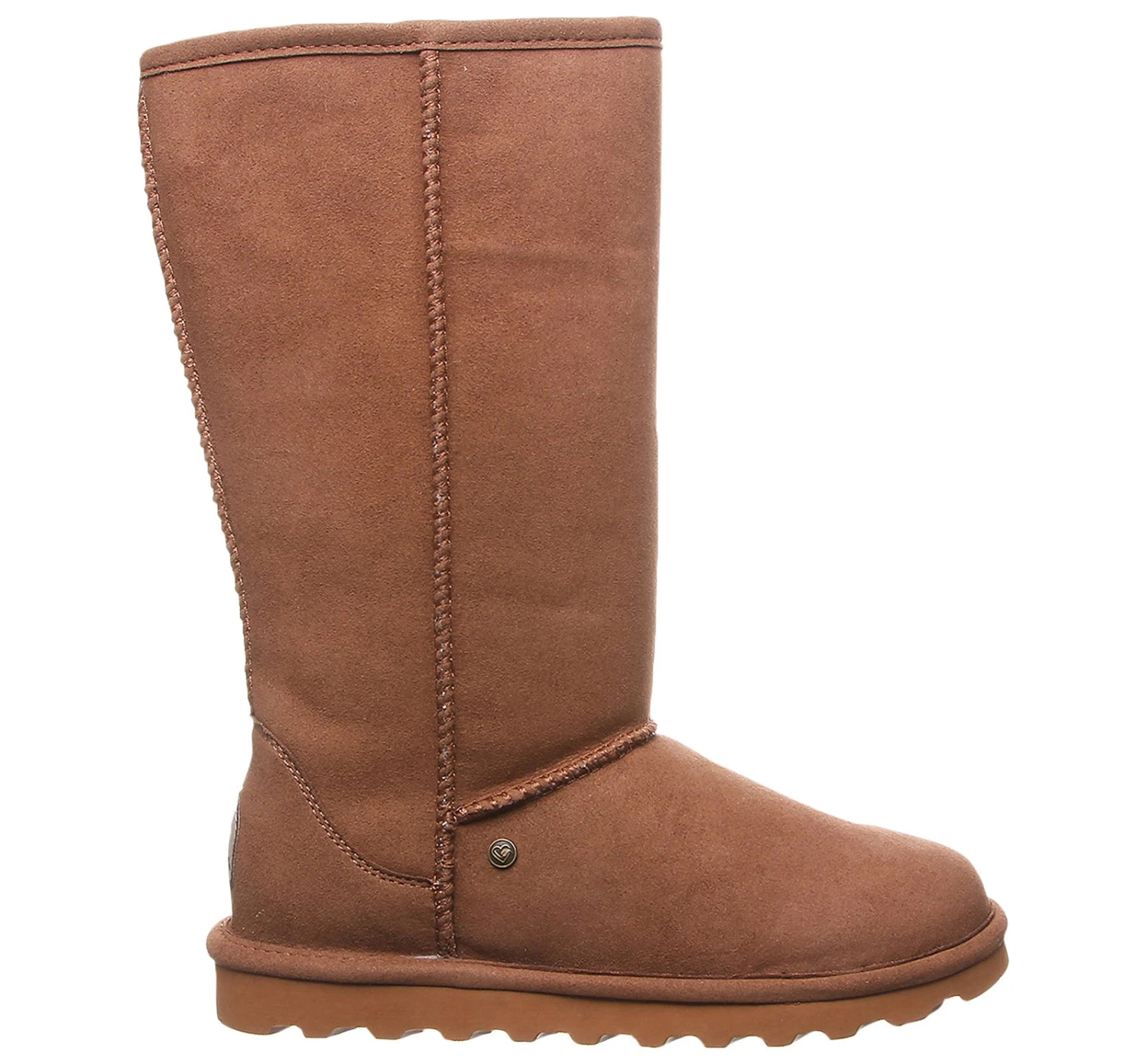 Bearpaw Elle Vegan Hickory Women's Boot 2 Bearpaw Elle Vegan Hickory Women's Boot - Image 2