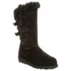 Bearpaw Genevieve Black Women's Tall Boot