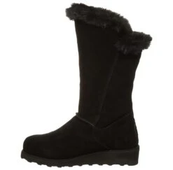 Bearpaw Genevieve Black Women's Tall Boot 7 Bearpaw Genevieve Black Women's Tall Boot -Bearpaw Shop bearpaw 2305w 011 04