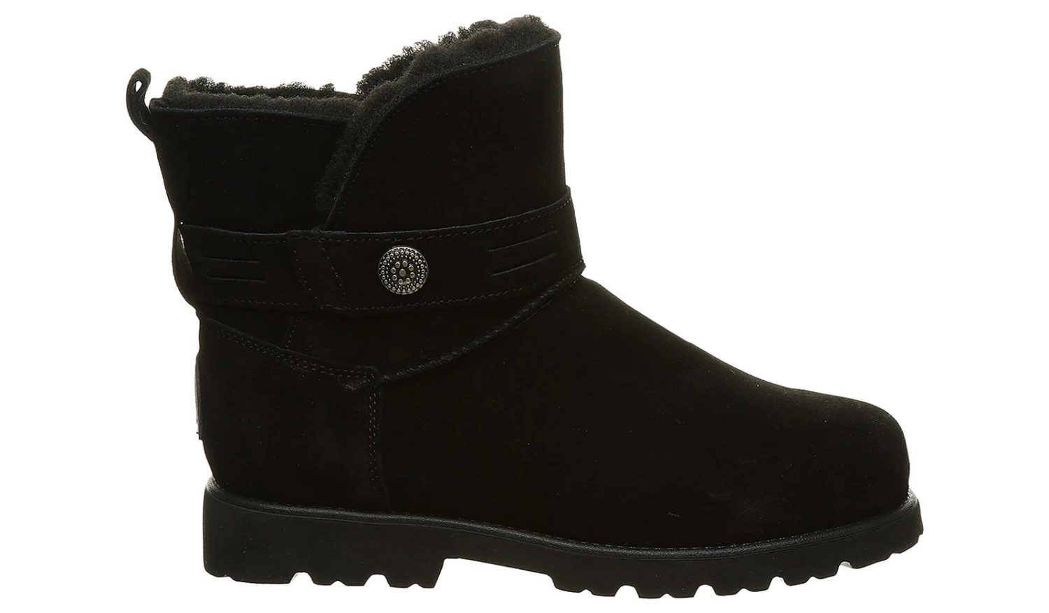 Bearpaw Wellston Black Women's Chelsea Boot 2 Bearpaw Wellston Black Women's Chelsea Boot - Image 2