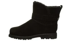 Bearpaw Wellston Black Women's Chelsea Boot 7 Bearpaw Wellston Black Women's Chelsea Boot -Bearpaw Shop bearpaw 2312w 011 04