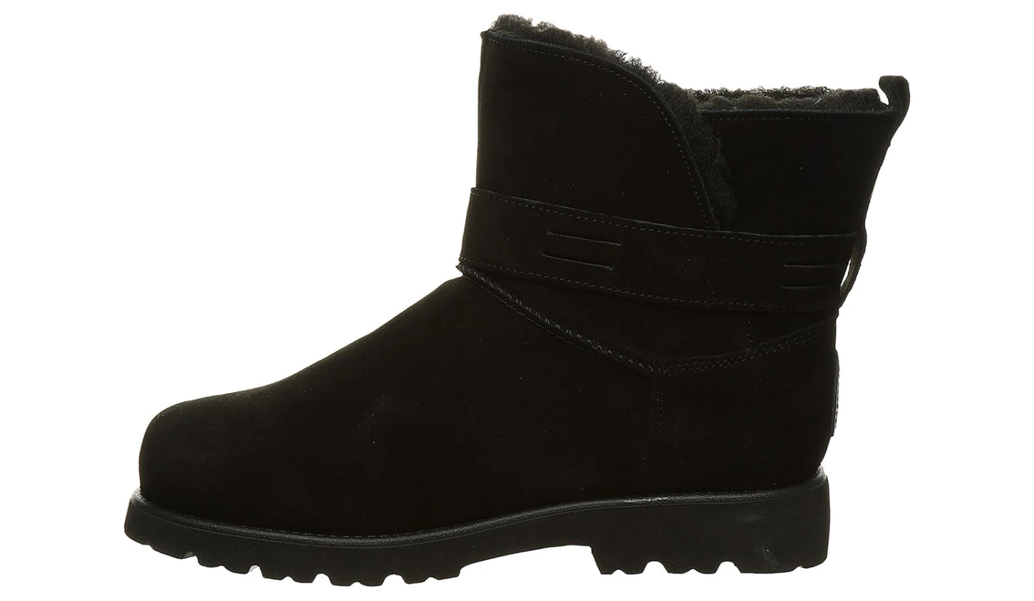 Bearpaw Wellston Black Women's Chelsea Boot 4 Bearpaw Wellston Black Women's Chelsea Boot - Image 4