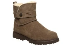 Bearpaw Wellston Brown Women's Chelsea Boot