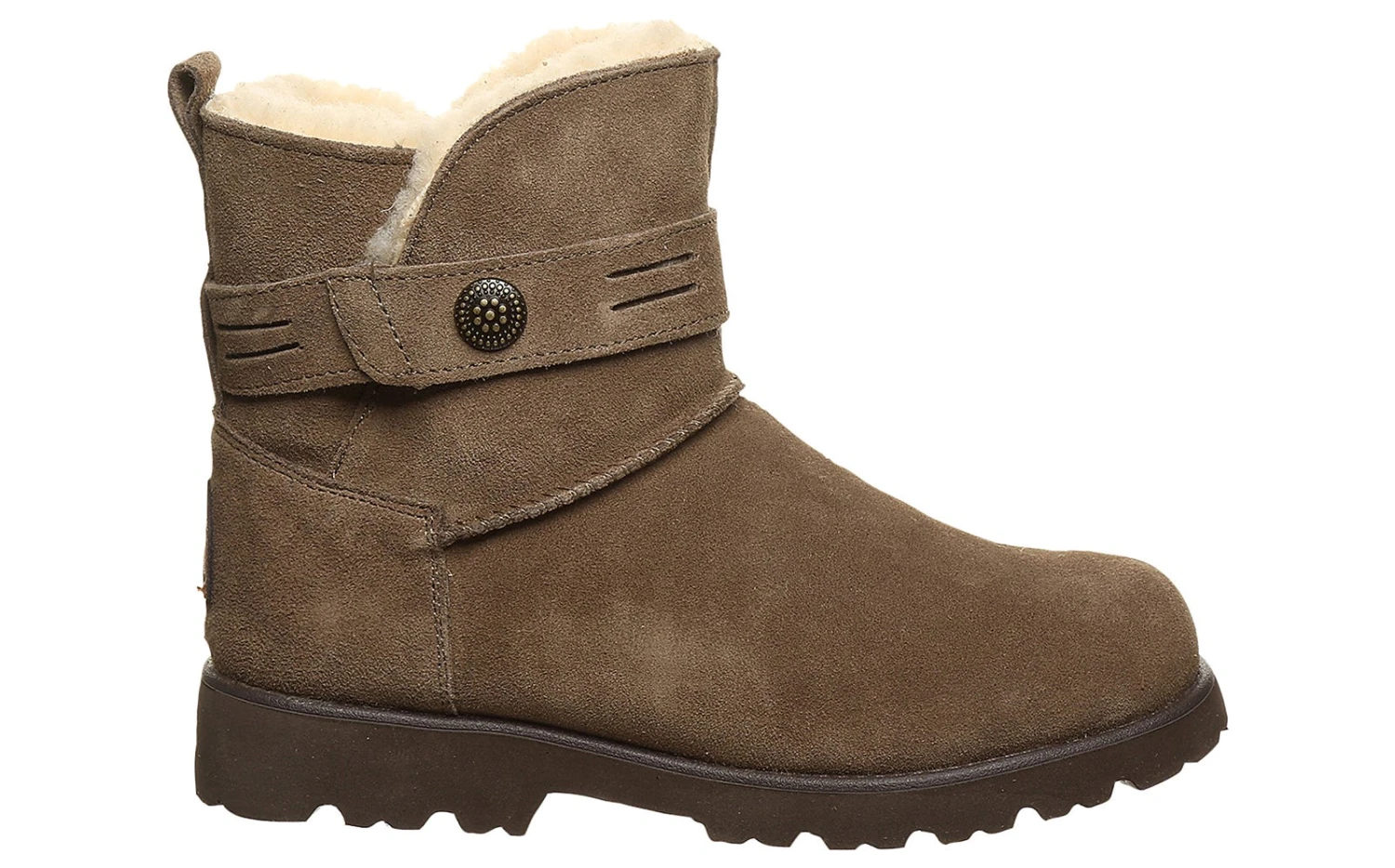 Bearpaw Wellston Brown Women's Chelsea Boot 2 Bearpaw Wellston Brown Women's Chelsea Boot - Image 2