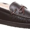 Bearpaw Mach IV Brown Men's Slipper