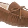 Bearpaw Mindy Tan Women's Wide Width Slipper