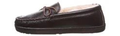Bearpaw Mach IV Brown Men's Wide Width Slipper 5 Bearpaw Mach IV Brown Men's Wide Width Slipper -Bearpaw Shop bearpaw 2380m 205 03