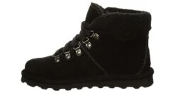 Bearpaw Marta Black Women's Bootie -Bearpaw Shop bearpaw 2504w 011 04