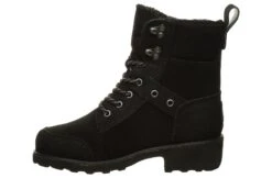 Bearpaw Alicia Black Women's Combat Boot 7 Bearpaw Alicia Black Women's Combat Boot -Bearpaw Shop bearpaw 2510w 011 04