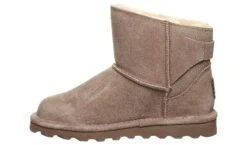 Bearpaw Betty Taupe Caviar Women's Ankle Boot -Bearpaw Shop bearpaw 2713w 551 04