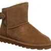 Bearpaw Betty Hickory Caviar Women’s Ankle Boot