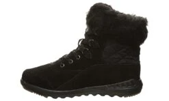 Bearpaw Robin Black Faux Fur Women's Hiking Boot 6 Bearpaw Robin Black Faux Fur Women's Hiking Boot -Bearpaw Shop bearpaw 2726w 011 2 03