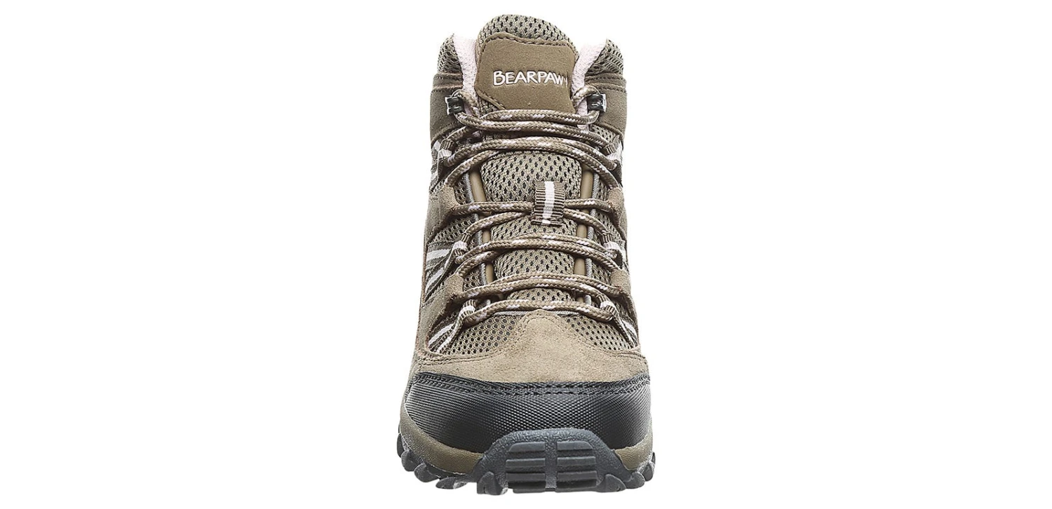 Bearpaw Tallac Natural Women's Hiking Boot 5 Bearpaw Tallac Natural Women's Hiking Boot - Image 5