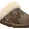 Bearpaw Loki Exotic Camo Women's Slipper