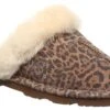 Bearpaw Loki Exotic Leopard Women's Slipper