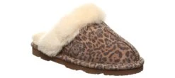 Bearpaw Loki Exotic Leopard Women's Slipper