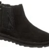 Bearpaw Drew Black Women’s Bootie
