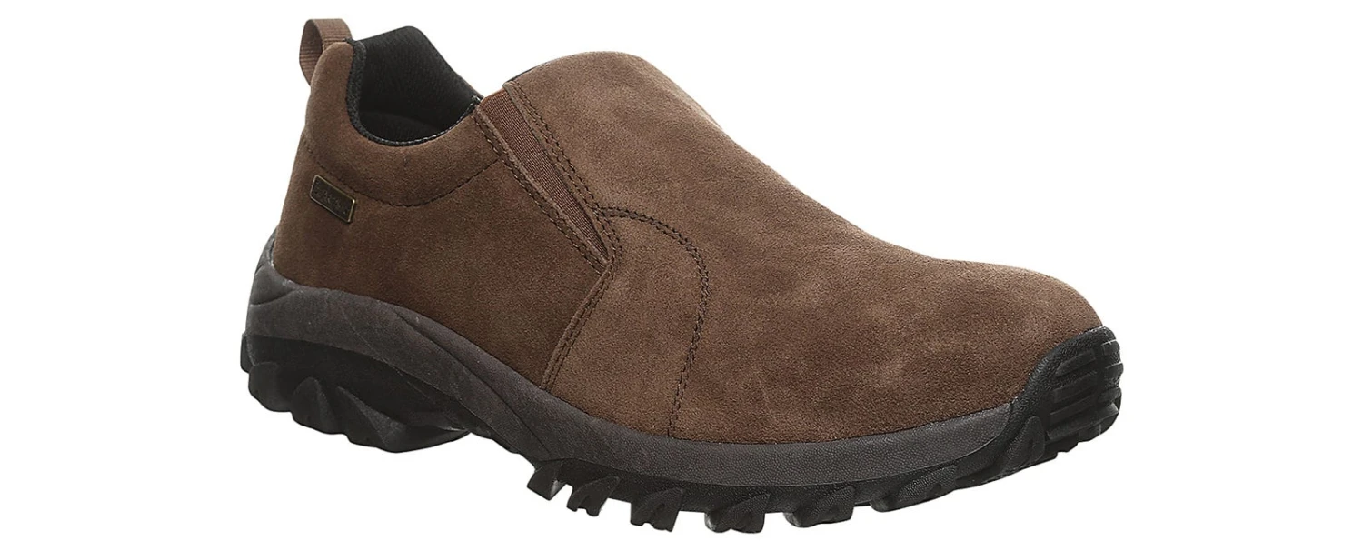 Bearpaw Max Brown Men's Casual Shoe 1 Bearpaw Max Brown Men's Casual Shoe
