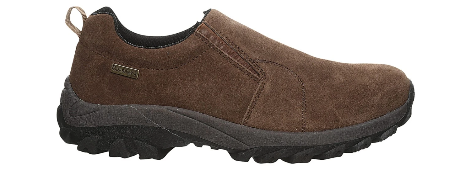 Bearpaw Max Brown Men's Casual Shoe 2 Bearpaw Max Brown Men's Casual Shoe - Image 2