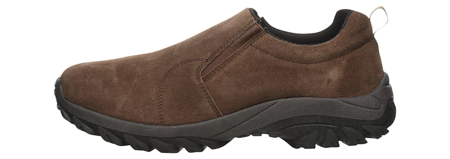 Bearpaw Max Brown Men's Casual Shoe 4 Bearpaw Max Brown Men's Casual Shoe - Image 4