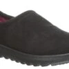 Bearpaw Jack Black Women's Slipper