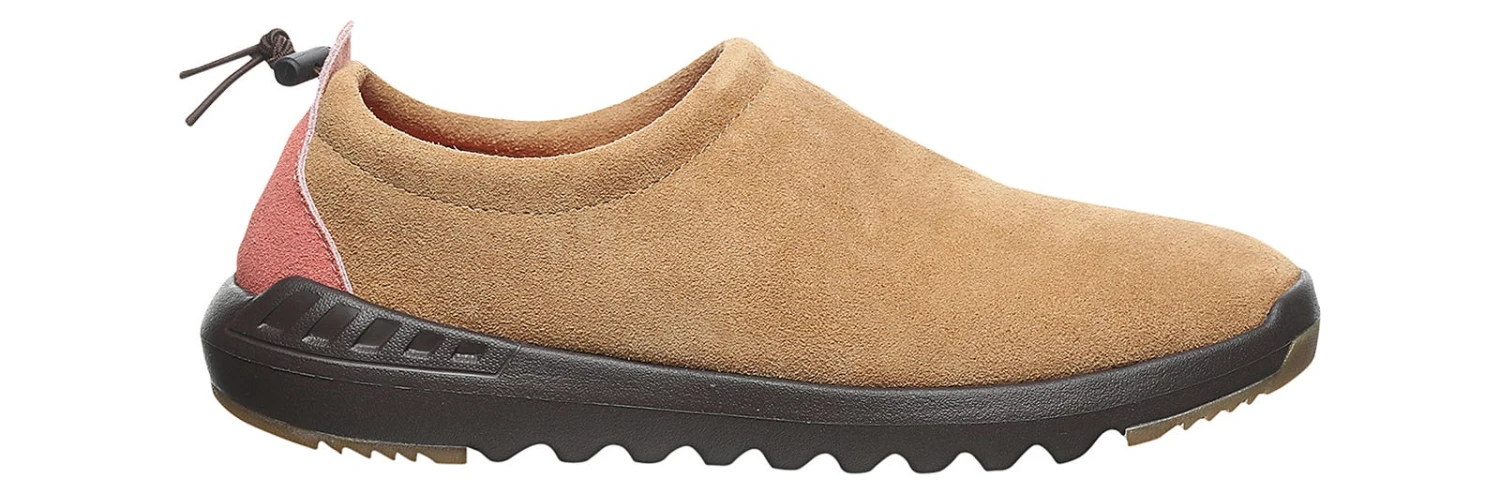 Bearpaw Jack Tan Women's Slipper 2 Bearpaw Jack Tan Women's Slipper - Image 2