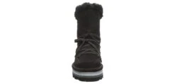 Bearpaw Retro Mondi Black Women's Platform Boot -Bearpaw Shop bearpaw 2941w 011 05