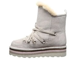 Bearpaw Retro Mondi Beige Women's Platform Boot -Bearpaw Shop bearpaw 2941w 120 04