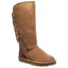 Bearpaw Tamara Brown Fringe Women's Boot